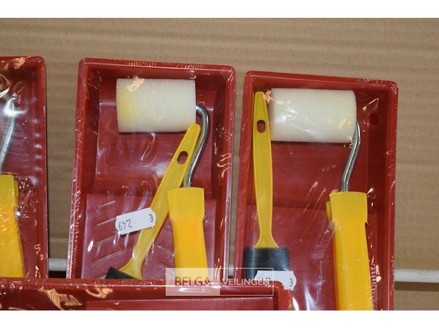 8 knutselverfrollerset - afbeelding 2 van  2