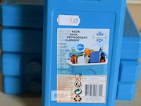 8 koelelementen 400ml - afbeelding 2 van  2