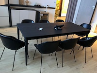 8 kuipstoelen caste line - afbeelding 5 van  5