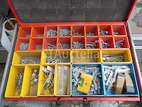 8-ladekast met wurth-gereedschap - afbeelding 1 van  9