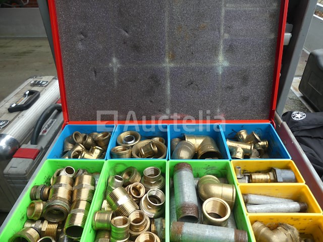 8-ladekast met wurth-gereedschap - afbeelding 5 van  9