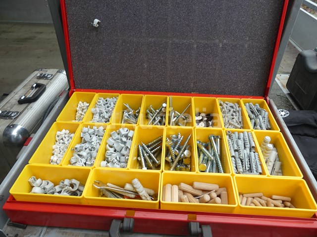 8-ladekast met wurth-gereedschap - afbeelding 6 van  9