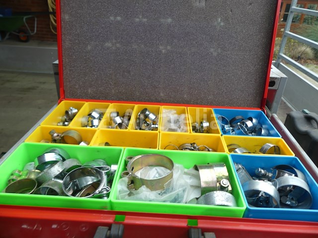 8-ladekast met wurth-gereedschap - afbeelding 7 van  9