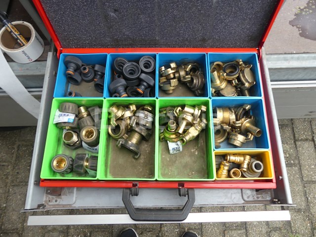 8-ladekast met wurth-gereedschap - afbeelding 9 van  9