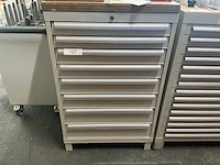 8-laden materiaalkast - afbeelding 2 van  5