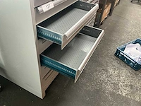 8-laden materiaalkast - afbeelding 4 van  5