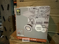 ± 8 led spotjes + 1 plafondlamp - afbeelding 2 van  3