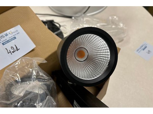 8 ledspots exterus - afbeelding 2 van  3