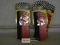 8 lijmkam grof 2 in 1 voegrubber - afbeelding 1 van  3