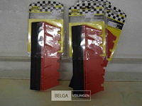 8 lijmkam grof 2 in 1 voegrubber - afbeelding 1 van  2