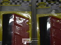 8 lijmkam grof 2 in 1 voegrubber - afbeelding 2 van  2