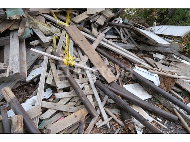 8 m² los hout - afbeelding 2 van  9