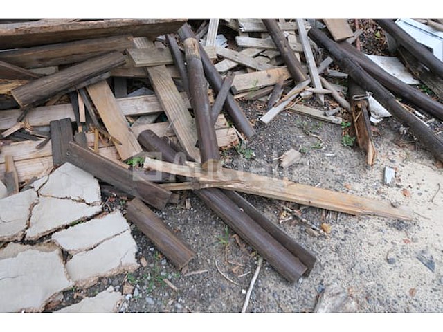 8 m² los hout - afbeelding 3 van  9