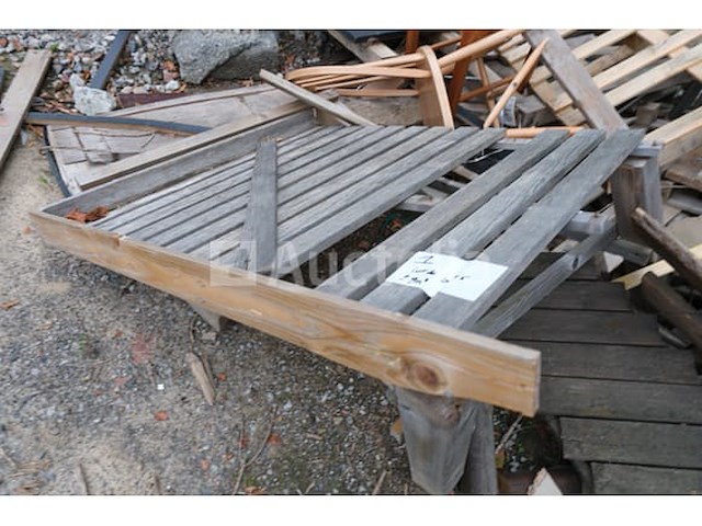 8 m² los hout - afbeelding 4 van  9