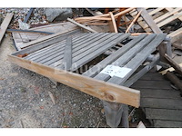 8 m² los hout - afbeelding 4 van  9