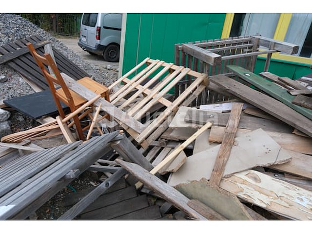 8 m² los hout - afbeelding 6 van  9