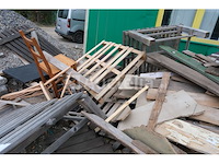 8 m² los hout - afbeelding 6 van  9