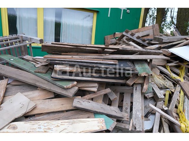 8 m² los hout - afbeelding 7 van  9
