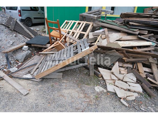 8 m² los hout - afbeelding 8 van  9