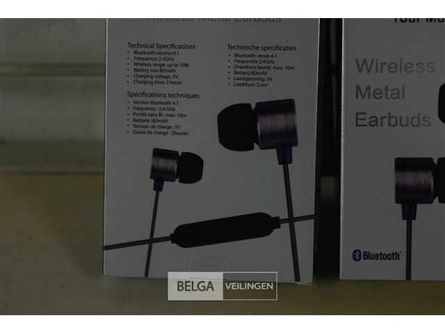 8 max rock oortjes - afbeelding 2 van  3