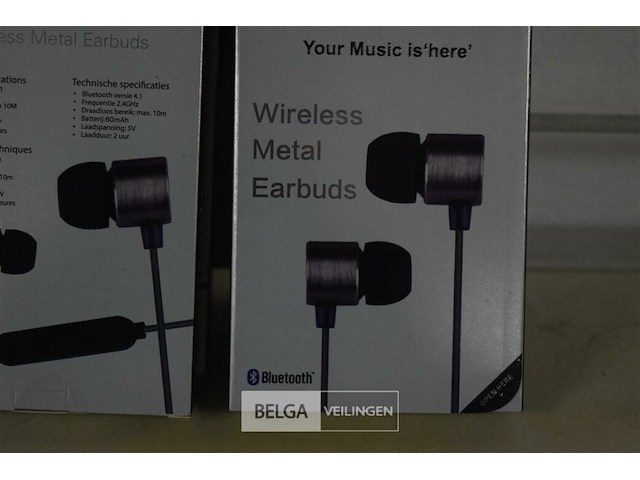 8 max rock oortjes - afbeelding 3 van  3