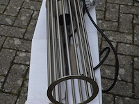 8 metalen hanglampen dutch design - afbeelding 6 van  7