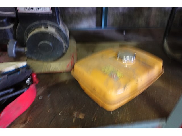 8 motorenvoor onderdelen o.a. honda gv120/4pk,hr194 - afbeelding 2 van  11