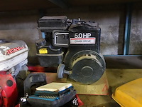 8 motorenvoor onderdelen o.a. honda gv120/4pk,hr194 - afbeelding 3 van  11