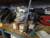 8 motorenvoor onderdelen o.a. honda gv120/4pk,hr194 - afbeelding 5 van  11