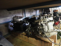 8 motorenvoor onderdelen o.a. honda gv120/4pk,hr194 - afbeelding 6 van  11