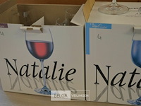8 natalie wijnglazen - afbeelding 4 van  4