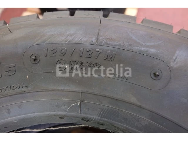 8 nieuwe banden firestone 225/75 r17.5 - afbeelding 2 van  9