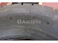 8 nieuwe banden firestone 225/75 r17.5 - afbeelding 2 van  9