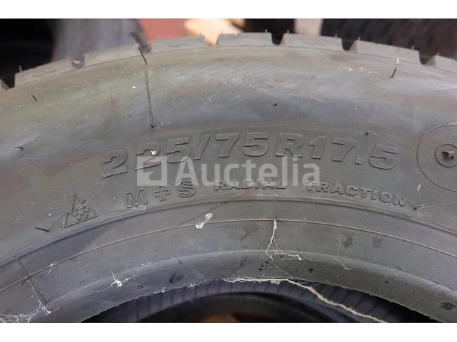 8 nieuwe banden firestone 225/75 r17.5 - afbeelding 6 van  9