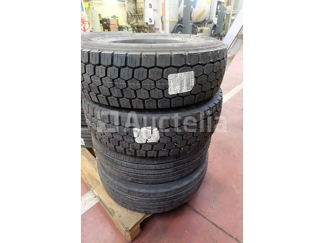 8 nieuwe banden firestone 225/75 r17.5 - afbeelding 7 van  9