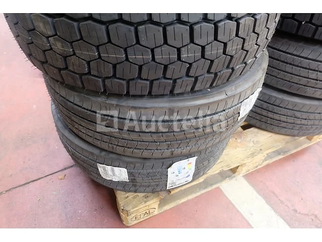 8 nieuwe banden firestone 225/75 r17.5 - afbeelding 9 van  9