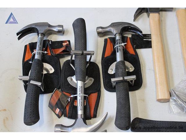 8 nieuwe hamers wo bahco - afbeelding 2 van  3