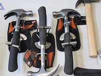 8 nieuwe hamers wo bahco - afbeelding 2 van  3