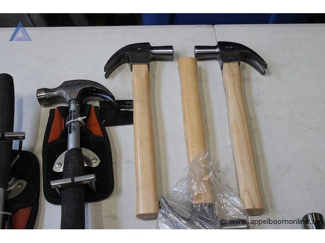 8 nieuwe hamers wo bahco - afbeelding 3 van  3