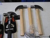 8 nieuwe hamers wo bahco - afbeelding 3 van  3