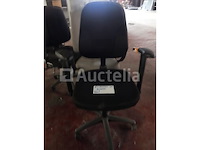 8 ongelijke bureaustoelen - afbeelding 7 van  7