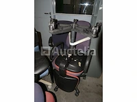 8 ongelijke stoelen - afbeelding 6 van  6