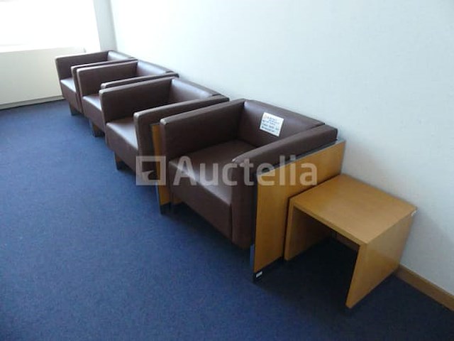 8 ontspanningsfauteuils - afbeelding 5 van  9