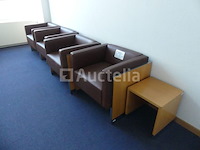 8 ontspanningsfauteuils - afbeelding 5 van  9