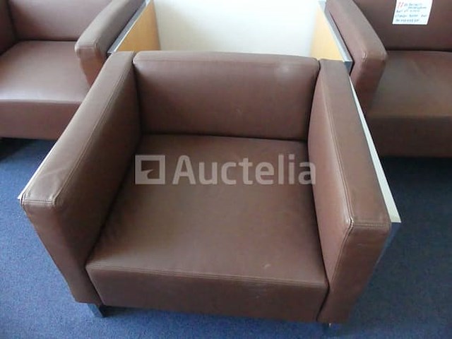 8 ontspanningsfauteuils - afbeelding 6 van  9