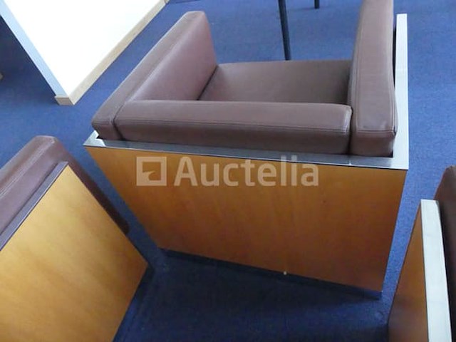 8 ontspanningsfauteuils - afbeelding 8 van  9