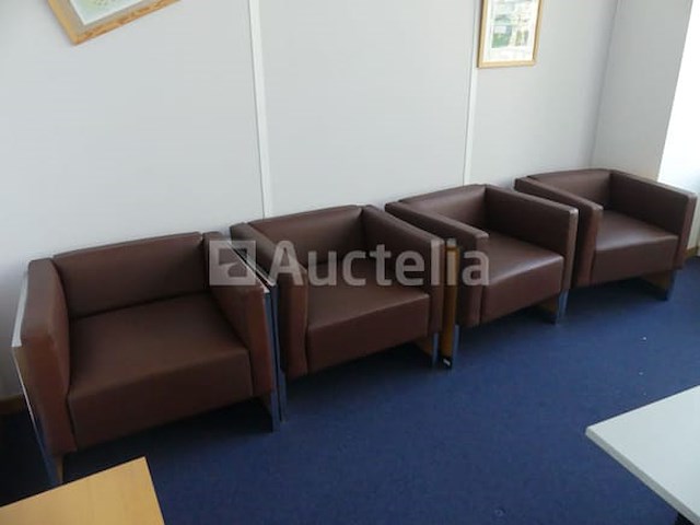 8 ontspanningsfauteuils - afbeelding 9 van  9