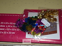 8 opbergdozen 22x22x22 cm - afbeelding 2 van  2