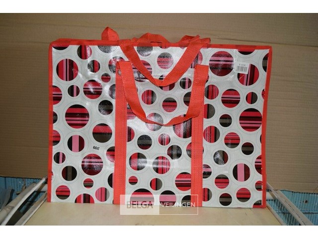 8 opbergtassen - afbeelding 1 van  3