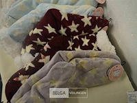 8 paar huissokken mt 36/41 - afbeelding 3 van  4